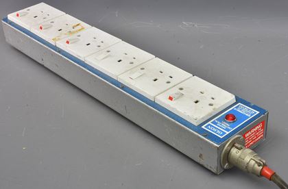 various-Olson 6-way power block (Genesis)